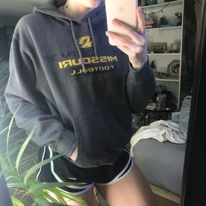 Selection Mizzou hoodie